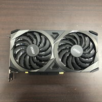 中古  【LHR版】MSI GeForce RTX 3070 VENTUS 2X 8G LHR (G6 1H3P) 1460015913 