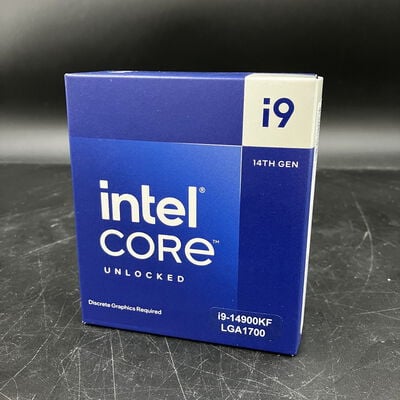 【大須店】中古  INTEL Core i9 14900KF (1700/3.2G/36M/C24/T32) 3120023439 