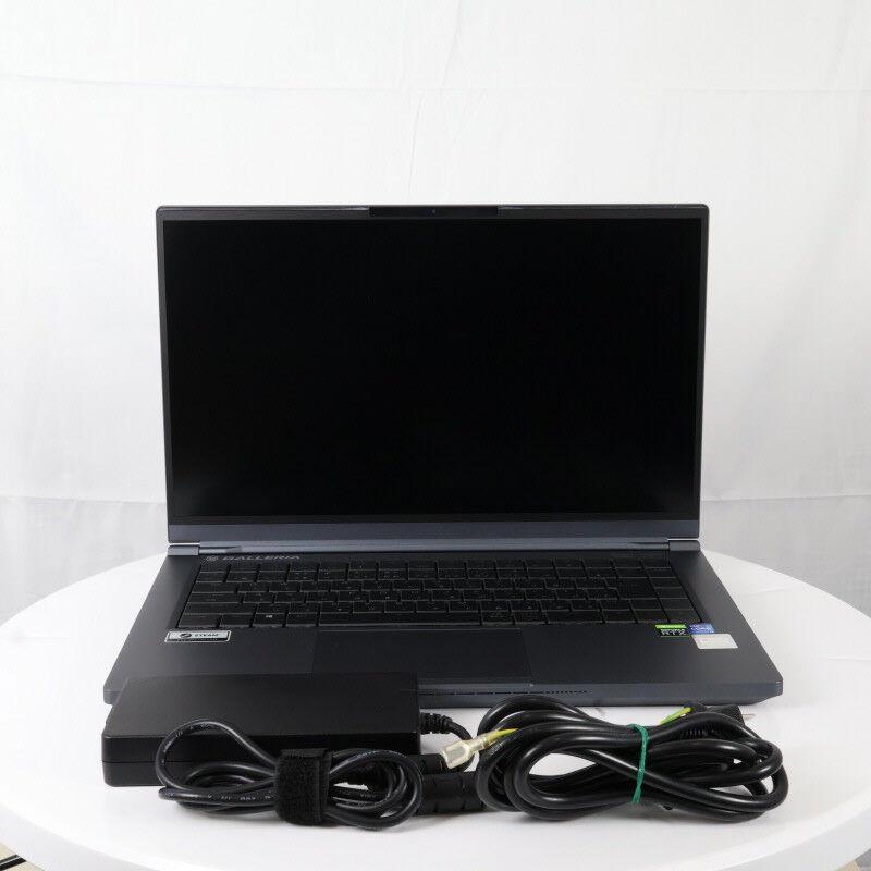 中古 THIRDWAVE GALLERIA UL7C-R36(Intel Core i7 11800H/16GB