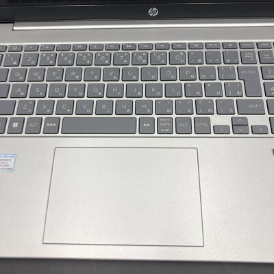 【熊本浜線店】中古  HP Laptop 15-fc0003AU (AMD Ryzen 5 7530U 2.0GHz/16GB/SSD512GB/-/オンボード/15.6/1920x1080/Wi-Fi/WEBCAM/W11H64) 180720 