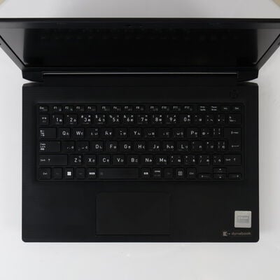 【通販センター】中古  Dynabook S シリーズ S73/HS A6SBHSF8D611(Intel Core i5 1135G7/8GB DDR4 (PC4)/SSD256GB/なし/オンボード/13.3/1920x1080/Wi-Fi/W11H64 MAR) 199315 