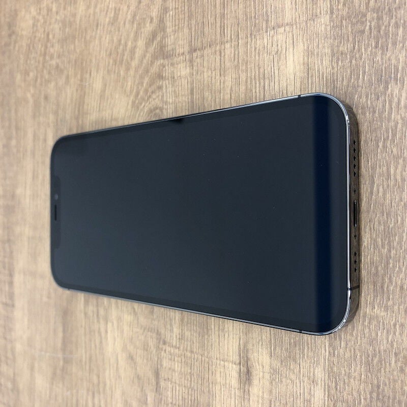 中古 【SIMロック解除済み】【docomo】Apple iPhone12 Pro 6.1