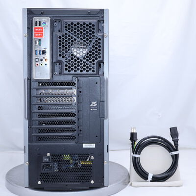 【通販センター】中古  THIRDWAVE GALLERIA SK(Intel Core i9 11900K/32GB DDR4 (PC4)/SSD2TB/なし/NVIDIA GeForce RTX 3080 Ti 12GB/W11H64 MAR) 204526 