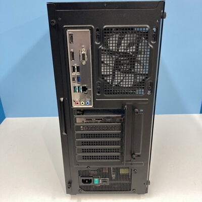 【博多店】中古  自作パソコン (i5 13400F/16GB/SSD512GB/RTX3060 8GB/W11H) 3310006982 
