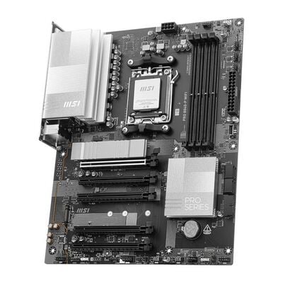 MSI  PRO B840-P WIFI (B840 AM5 ATX) 