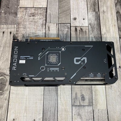 【広島店】中古  ASUS DUAL-RX7800XT-O16G(AMD Radeon RX7800XT 16GB) 3320005043 