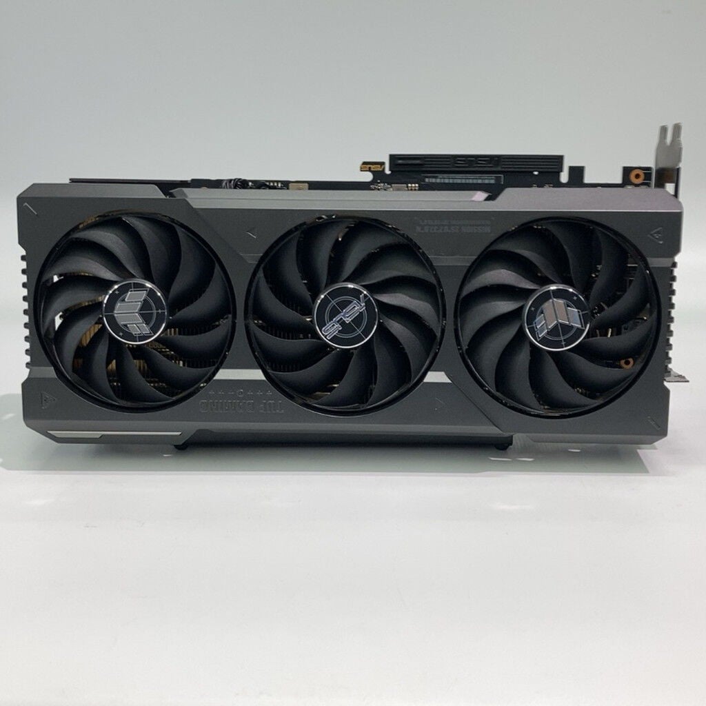 中古 ASUS TUF-RTX4070TI-12G-GAMING (RTX4070Ti 12GB) 154195