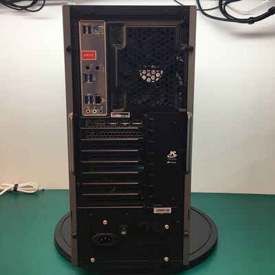 【佐賀南部バイパス店】中古  THIRDWAVE GALLERIA　XA7R-R37(Ryzen 7 5700X/48GB/SSD1TB+500GB/HDD4TB/RTX3070/W11H) 5250001117 