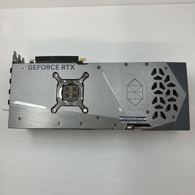 【秋葉原本店】中古  MSI GeForce RTX 4090 SUPRIM X 24G (RTX4090 24G) 152514 
