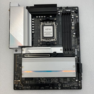 【新潟店】中古  GIGABYTE B650 AERO G (B650 AM5 ATX DDR5) 168292 