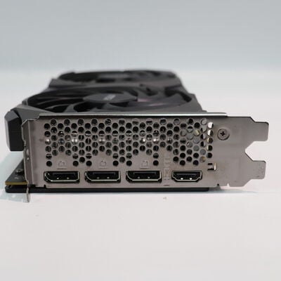 【札幌店】中古  MSI RTX3060Ti VENTUS 2X 8G OC1 LHR(RTX3060Ti 8GB) 3210015459 