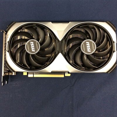 【川崎店】中古  MSI GeForce RTX 4070 SUPER 12G VENTUS 2X OC (RTX4070 SUPER 12GB) 163393 