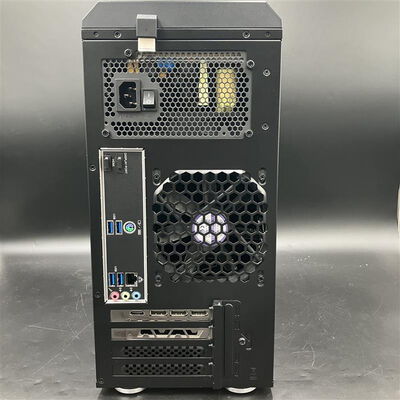 【徳島住吉店】中古  G-TUNE XM-B460(i7 10700/32GB/SSD512GB/HDD2TB/RTX3070/W11H) 5230000531 