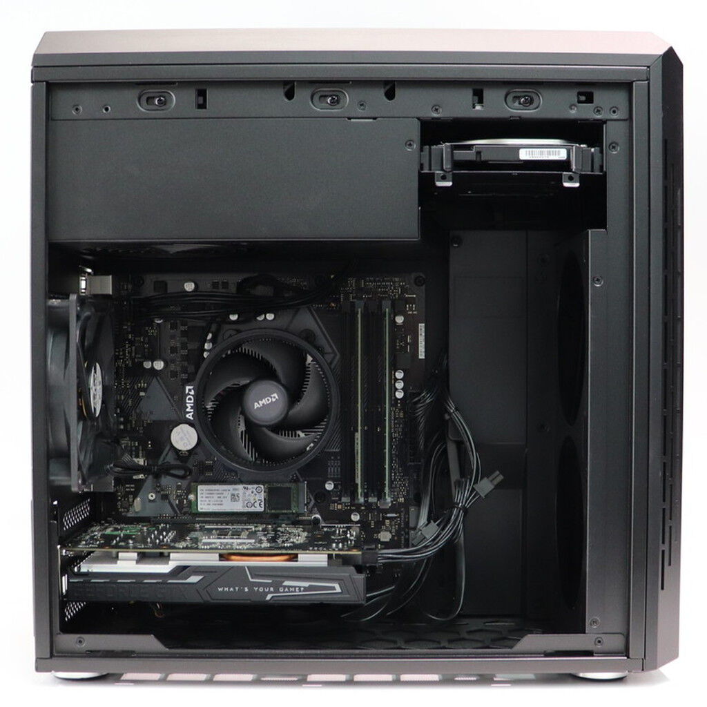 中古 G-Tune PM-AB450(Ryzen 5 3500/16GB/SSD256GB/HDD1TB/GTX1650
