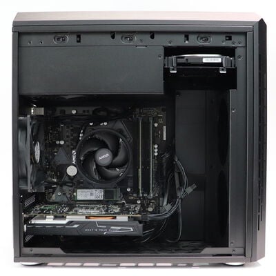 【札幌店】中古  G-Tune PM-AB450(Ryzen 5 3500/16GB/SSD256GB/HDD1TB/GTX1650 SUPER/W11H) 3210015626 