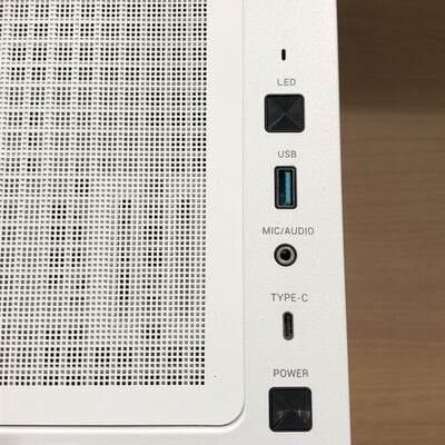 【甲府飯田店】中古  自作パソコン(Ryzen 7 5700X/16GB/SSD1TB/RTX5070Ti) 4720001689 