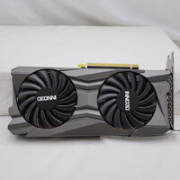 中古  Inno3D RTX 3060 TWIN X2 OC 12GB N30602-12D6X-11902120 (RTX3060 12GB) 200527 