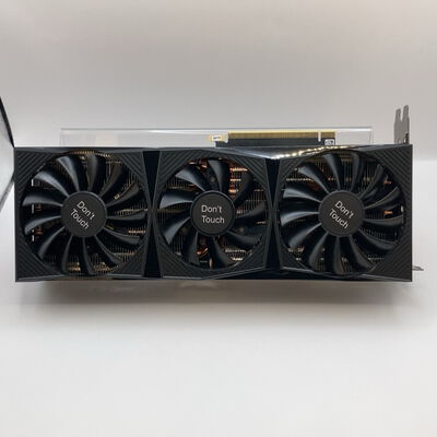 【佐賀南部バイパス店】中古  ZOTAC ZT-A30810M-10B(RTX3080Ti 12GB) 5250001755 