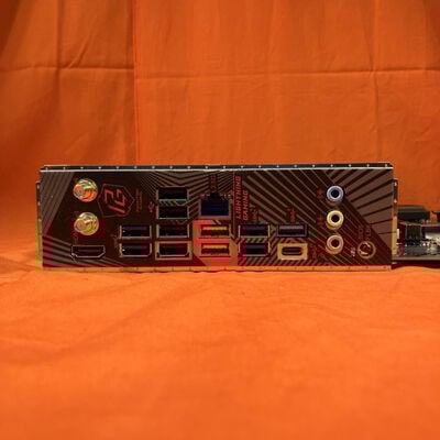 【なんば店】中古  ASRock B650 PG Lightning WiFi (B650 AM5 ATX DDR5) 3280021583 