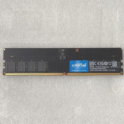【甲府飯田店】中古  PC5-38400 32GB デスクトップ用 149150 