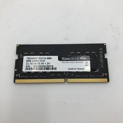 【盛岡都南店】中古  PC4-17000 8GB ノート用(DDR4-2133) 150691 