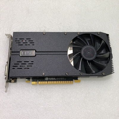 【甲府飯田店】中古  ELSA GD1050-4GERSPT (GTX1050Ti 4G GDR5 SP) 133561 