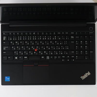 【通販センター】中古  Lenovo ThinkPad E15 Gen2(Intel Core i5 1135G7 2.40GHz/16GB DDR4/SSD256GB/-/オンボード/15.6/1920x1080/GbE/Wi-Fi/WEBCAM/W11H/VBT) 199471 