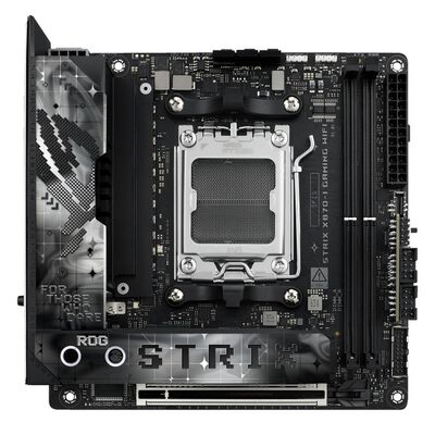ASUS  ROG STRIX X870-I GAMING WIFI (X870 AM5 Mini-ITX) 
