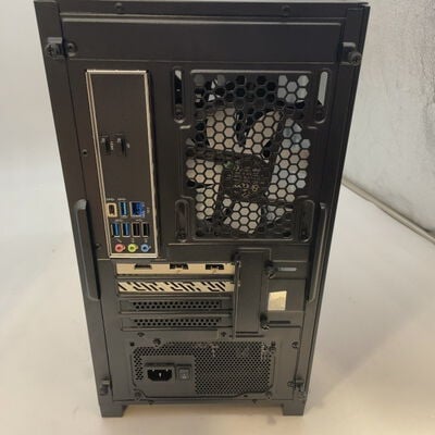 【大分店】中古  MOUSE　PC(Ryzen 7 7800X3D/32GB/SSD1TB/RX9060XT 16GB/W11H) 4860001565 