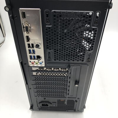 【盛岡都南店】中古  自作PC（i7-11700F/32GB/SSD500GB/RTX3060/W11H） 4580001485 