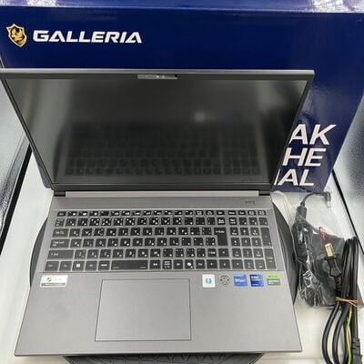 【新潟店】中古  THIRDWAVE GALLERIA XL7C-R45-6(ニグコラボモデル) 3290006687 