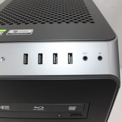 【通販センター】中古  THIRDWAVE GALLERIA SKM(Intel Core i5 12400/16GB DDR4 (PC4)/SSD500GB/BD-RE/NVIDIA GeForce RTX 3050 8GB/W11H64 MAR) 194214 