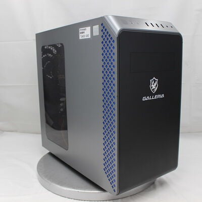 【通販センター】中古  THIRDWAVE GALLERIA SKM(Intel Core i5 12400/16GB DDR4 (PC4)/SSD1TB/なし/NVIDIA GeForce RTX 3060 12GB/W11H64 MAR) 191857 