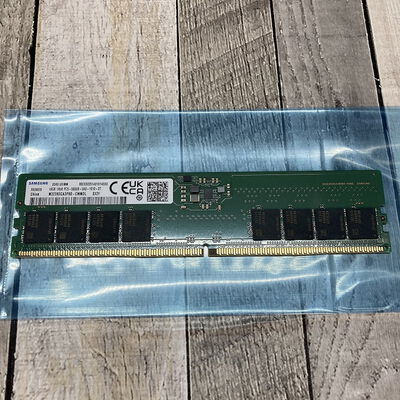 【広島店】中古  SANSUNG M323R2GA3PB0-CWM0L(DDR5-5600 16GB) 3320005435 