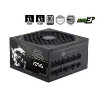 MSI  MAG A1200PLS PCIE5 (1200W) 