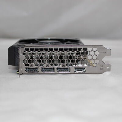 【通販センター】中古  Palit NE6406T019P1-1060F (RTX4060Ti StormX 8G) 3480034631 