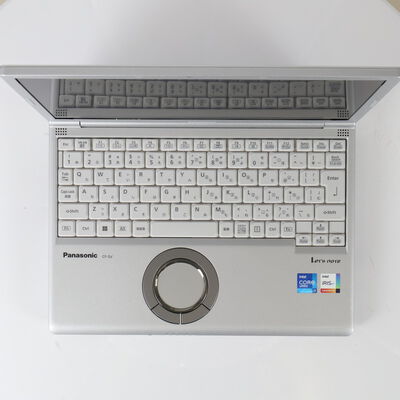 【通販センター】中古  Panasonic CF-SV1S14VS(Intel Core i7 1185G7 3.00GHz/32GB DDR4/SSD256GB/-/オンボード/12.1/1920x1200/GbE/Wi-Fi/WEBCAM/W11H/VBT) 200288 