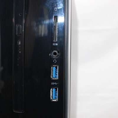 【通販センター】中古  DELL Inspiron 3470(Intel Core i5 9400/16GB DDR4 (PC4)/SSD500GB/DVDマルチ/オンボード/W11H64 MAR) 199010 