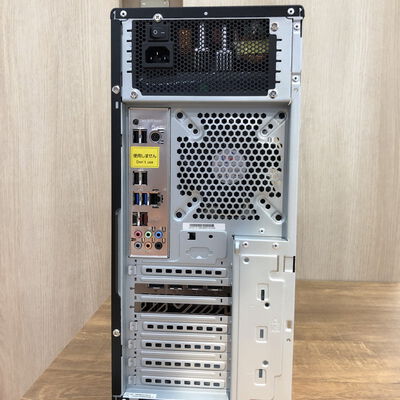 【姫路店】中古  TSUKUMO G-GEAR(AMD Ryzen 5 5600X/16GB/SSD2TB/DVDマルチ/AMD Radeon RX 6700 XT 12GB/W11H64 MAR) 179695 
