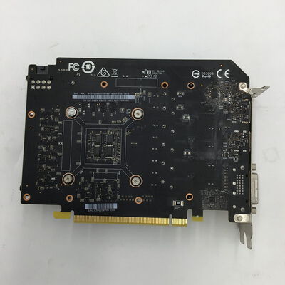 【白山FM松任店】中古  MSI GeForce GTX1660SUPER AERO ITX OC (GTX1660SUPER 6GB)_ 187766 