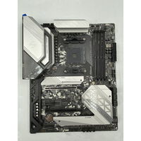 中古  ASRock B550 Steel Legend (B550 AM4 ATX DDR4) 142936 