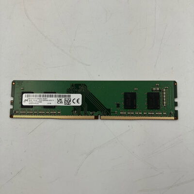 【なんば店】中古  PC4-25600 8GB デスクトップ用(DDR4-3200) 140727 