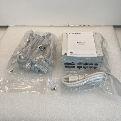 【京都店】中古  ﾄﾞｽﾊﾟﾗｾﾚｸﾄ 750W-GOLD-ATX31-WH(750W WH ATX3.1) 3180006892 