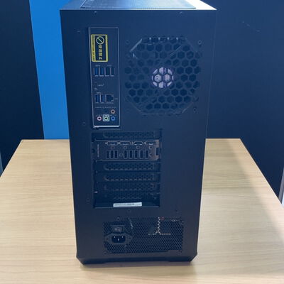 【甲府飯田店】中古  iiyama Level&infin; ILeDEs-R779-L137C-TL9XB(i7 13700KF/32GB/SSD1TB/RTX4070/W11H) 4720003223 