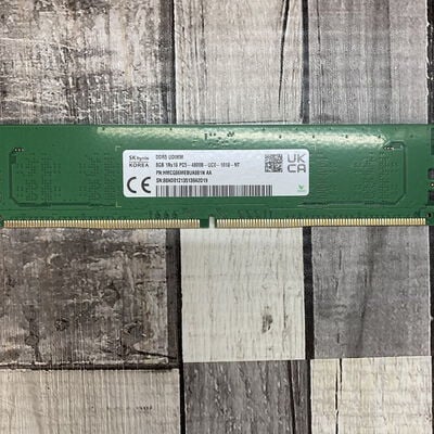 【広島店】中古  Hynix HMCG66MEBUA081N (DDR5 PC5-38400 8GB) 198906 