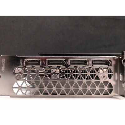 【前橋ｲﾝﾀｰｱｶﾏﾙ店】中古  ZOTAC ZT-A30700M-10B (Geforce RTX3070 8GB Twin Fan) 4540001474 