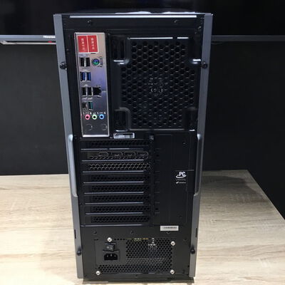 【松山環状枝松店】中古  THIRDWAVE GALLERIA ZA9C-R37(Corei9-13900KF/32GB/SSD1TB/無し/RTX3070 8GB/W11H) 4560001308 