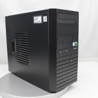 中古  THIRDWAVE Magnate EM041(Intel Core i7 9700F/16GB/SSD500GB/DVDマルチ/NVIDIA GeForce GTX 1650 4GB/W11H64 MAR) 184719 