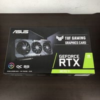 中古  ASUS TUF-RTX3070TI-O8G-GAMING (RTX3070Ti 8GB) 146268 