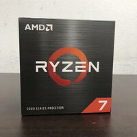 中古  AMD Ryzen 7 5700X (AM4/3.4GHz/36M/C8/T16/65W) 150182 